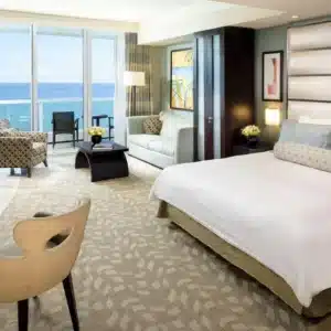 Fontainebleau Miami Beach- Hotel Room